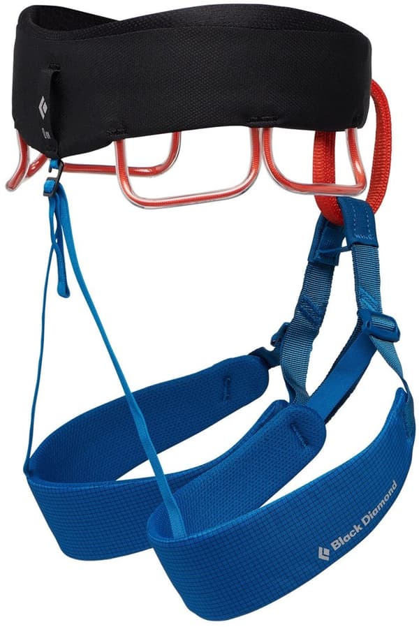 Black Diamond Momentum Harness Kingfisher L