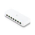 Miniatyrbillede 6 af 7: Ubiquiti Ultra Managed L2 Gigabit Ethernet (10/100/1000) Power over Ethernet (PoE) Hvid