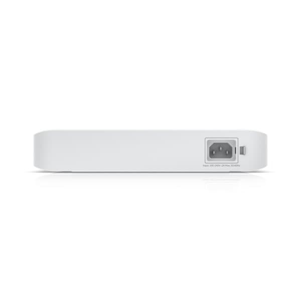 Ubiquiti UniFi Enterprise 8 PoE -hallittu L3 2.5G Ethernet (100/1000/2500) Power over Ethernet (PoE) Ruostumaton teräs