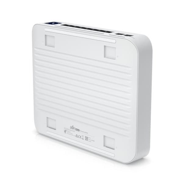 Ubiquiti UniFi Enterprise 8 PoE -hallittu L3 2.5G Ethernet (100/1000/2500) Power over Ethernet (PoE) Ruostumaton teräs