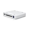 Pikkukuva 7 / 7: Ubiquiti UniFi Enterprise 8 PoE -hallittu L3 2.5G Ethernet (100/1000/2500) Power over Ethernet (PoE) Ruostumaton teräs