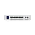 Pikkukuva 1 / 7: Ubiquiti UniFi Enterprise 8 PoE -hallittu L3 2.5G Ethernet (100/1000/2500) Power over Ethernet (PoE) Ruostumaton teräs