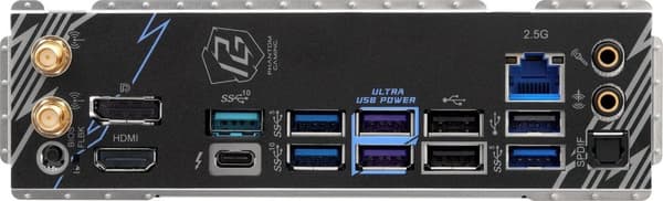 Bundkort - ASRock B860 Lightning WiFi