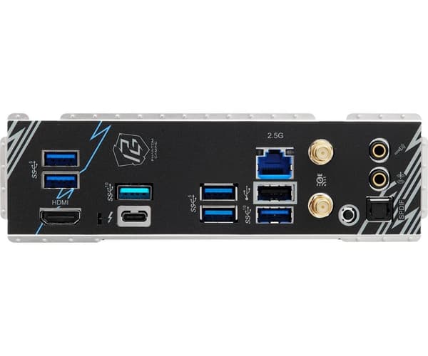 ASRock B860I Lightning WiFi bundkort
