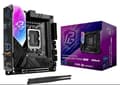 Miniatyrbillede 2 af 6: ASRock B860I Lightning WiFi bundkort