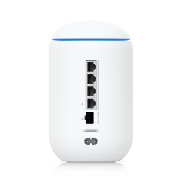 Ubiquiti Dream 7 trådlös router 2.5 Gigabit Ethernet Tri-band (2.4 GHz / 5 GHz / 6 GHz) Vit