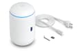 Miniatyrbild 6 av 6: Ubiquiti Dream 7 trådlös router 2.5 Gigabit Ethernet Tri-band (2.4 GHz / 5 GHz / 6 GHz) Vit