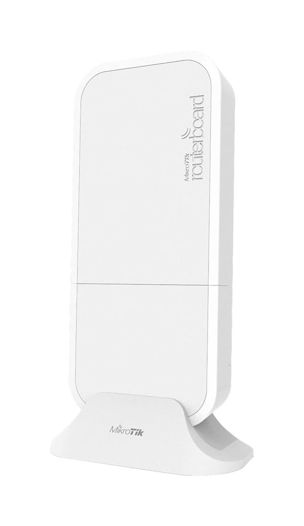 Router WiFi 4 LTE Mikrotik wAP LTE-sæt (2024) (wAPR-2nD&EC200A-EU) LTE: Cat 4 Hvid