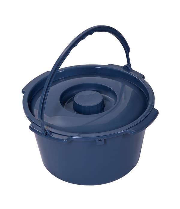 Kokoontaitettava wc-tuoli 3in1 KT100AM