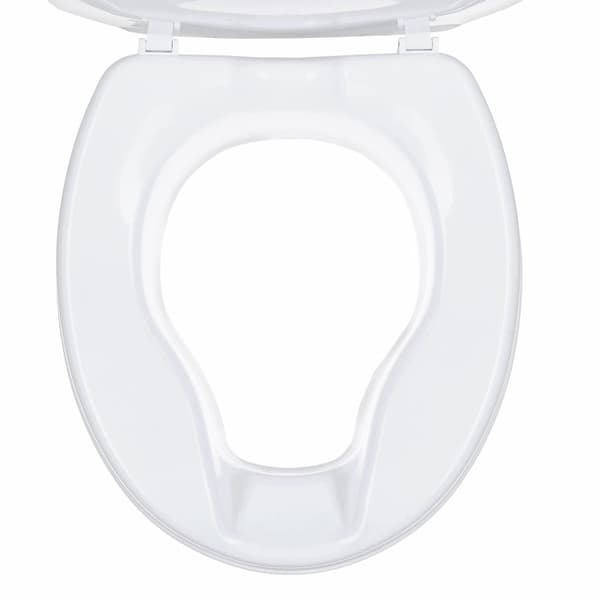 Toiletsædehætte med klap 10 cm ActionMED NT10AM