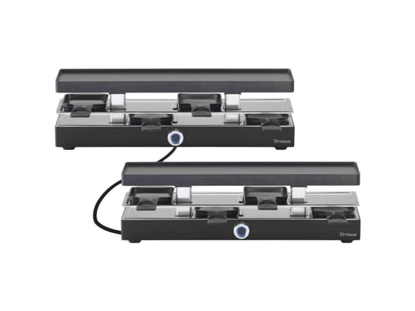 Trisa Style Connect, 1800 W, 230 V, 455 mm, 110 mm, 139 mm, 2,5 kg