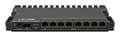 Pikkukuva 3 / 3: Mikrotik RB5009UG+S+IN reititin Ethernet-portteja yhteensä:9; Arkkitehtuuri: ARM 64bit; CPU:n ydin: 4