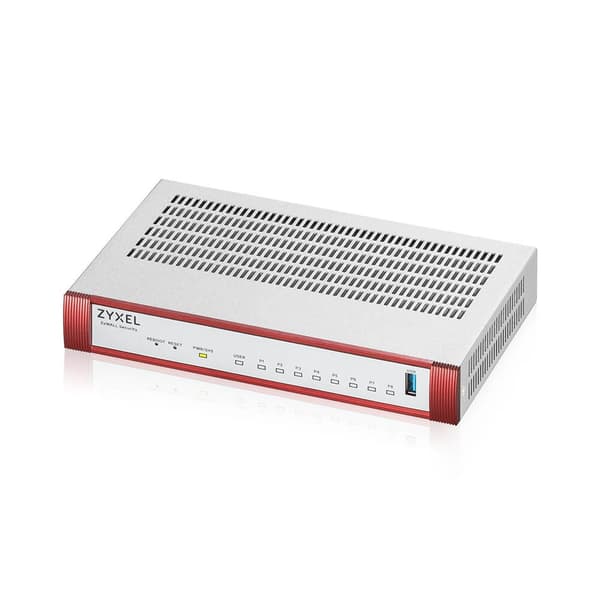 Zyxel USG FLEX 100H hardwarefirewall 3 Gbit/s