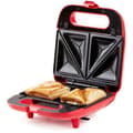 Miniatyrbillede 5 af 6: DOMO - DO9242W - Croque monsieur-bagemaskine - 5 i 1 - 5 sæt udskiftelige non-stick-plader - 750W