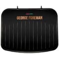 Miniatyrbillede 1 af 2: Fit Grill Kobber Medium George Foreman 25811-56 - 2 i 1 - Praktisk opbevaring - Ydeevne og førsteklasses design - Nem rengøring