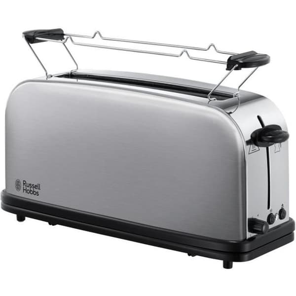 Russell Hobbs Adventure Retro -leivänpaahdin - patonkipaikka - säädettävä lämpötila - sulatus