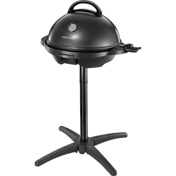 RUSSELL HOBBS 22460-56 GEORGE FOREMAN Inomhus- och utomhusgrill Gill 2400 W - Svart
