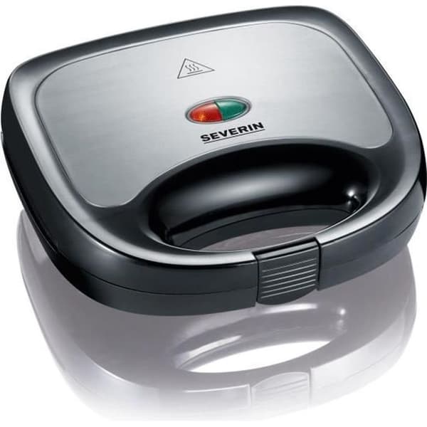SEVERIN sandwichmaskine - SA-2969 - Non-stick plader - 600W
