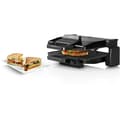 Pikkukuva 6 / 6: Lihagrilli - BOSCH - TCG3323 - Mattamusta - 2000W - 5-asentoinen termostaatti - 3 asetusta: grilli- tai uunitila, pierrade