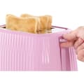 Miniatyrbild 4 av 6: Brödrost - RUSSELL HOBBS - EDEN - 800 W - 2 fack - Hallon
