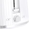 Pikkukuva 3 / 6: Leivänpaahdin - RUSSELL HOBBS - EDEN - 800 W - 2 paistopaikkaa - Valkoinen
