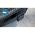 Miniatyrbillede 5 af 6: Sandwichmaskine - PHILIPS - HD2331/90 - 750 W - Trekantede plader - Sort