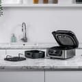 Miniatyrbillede 6 af 6: Grill NINJA - Foodi AG301EU - 5 tilberedningsprogrammer - Op til 265°C - 1750W