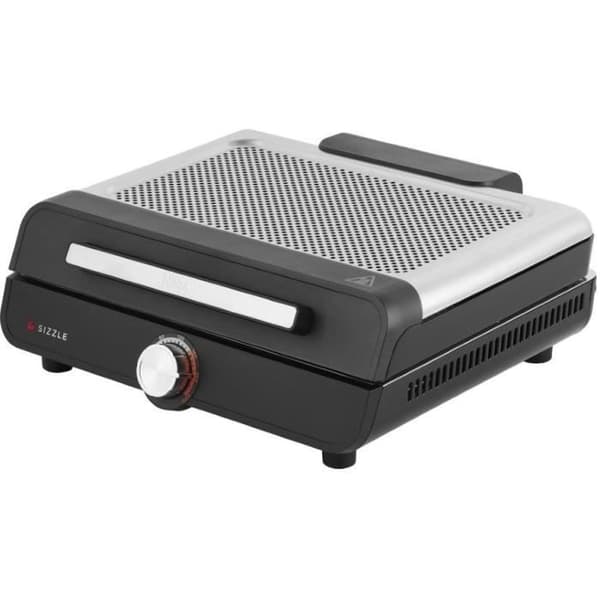 NINJA Grill og Stegeplade - Sizzle GR101EU - Overflade 34x8x13,5cm - Op til 260°C