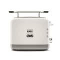 Miniatyrbild 1 av 3: KENWOOD TCX751WH kMix Brödrost - 2 fack - 900 W - Vit