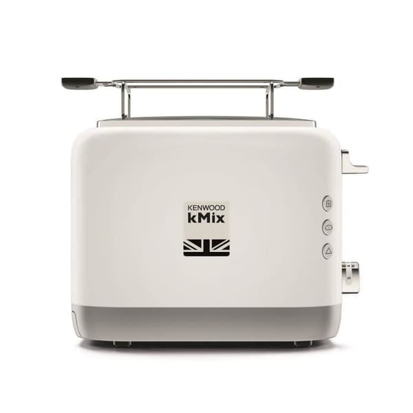 KENWOOD TCX751WH kMix Brödrost - 2 fack - 900 W - Vit