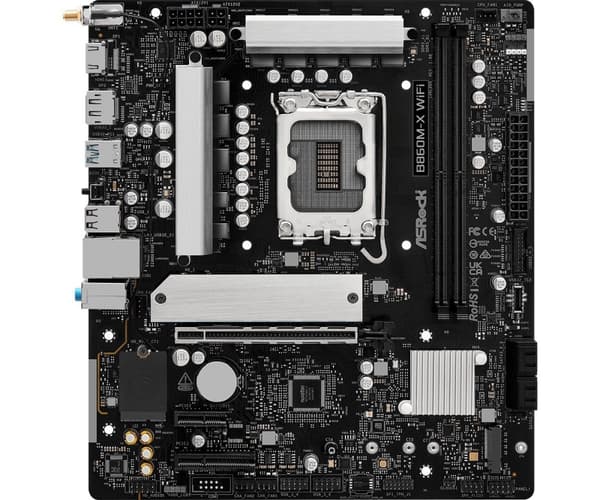 ASRock B860M-X WiFi-bundkort