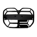 Miniatyrbillede 1 af 2: Front Nyrerist, Blank Sort Finish, CSL Stil Design,som vist