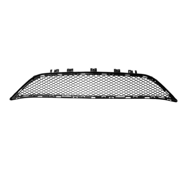 Framstötfångarens nedre grill, högkvalitativ ABS, fabriksstil, enkel installation,som visas