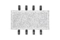 Miniatyrbilde 3 av 5: Fritel 142860, 8 person(er), Rustfritt stål, Sort, Rustfritt stål, Stein, 569 x 266 mm, Rotasjon