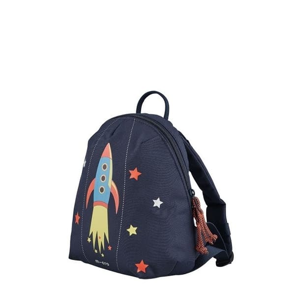 Mikro løbehjulsrygsæk Rocket XS