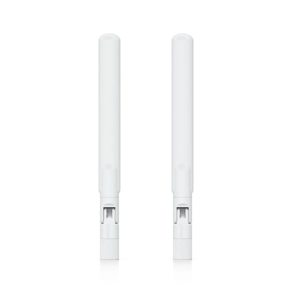 Ubiquiti UACC-UK-ULTRA-OMNI-ANTENNA netværksantenne Omnidirektionel antenne 4 dBi