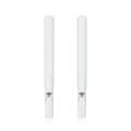 Miniatyrbillede 8 af 10: Ubiquiti UACC-UK-ULTRA-OMNI-ANTENNA netværksantenne Omnidirektionel antenne 4 dBi