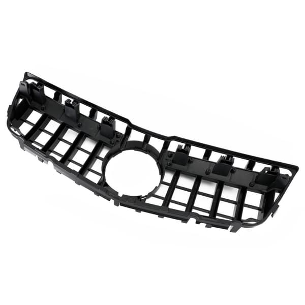 Framstötfångare Övre Grill, Passar för GLK 2008-2012, GT Stil