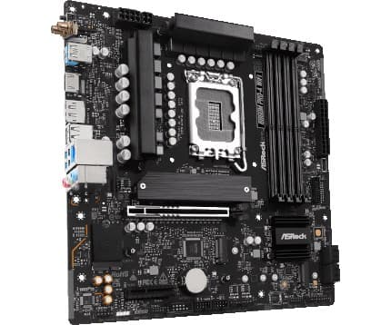 ASRock B860M Pro-A WiFi-moderkort
