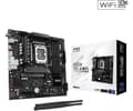 Miniatyrbild 1 av 6: ASRock B860M Pro-A WiFi-moderkort