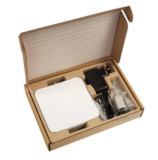 Mikrotik SXTsq Lite5 Hvid Power over Ethernet (PoE)