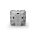 Miniatyrbillede 6 af 7: Mikrotik SXTsq Lite5 Hvid Power over Ethernet (PoE)