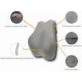 Pikkukuva 2 / 2: Shape&Rest muistia tukeva ristiselän tyyny