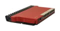 Miniatyrbillede 4 af 4: Mikrotik L009UiGS-RM kablet router 2.5 Gigabit Ethernet, Gigabit Ethernet Rød