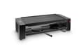 Pikkukuva 4 / 5: Fritel PR 3195, Aluminium, Plastic, 2 zone(s), Black, Grey, Rectangular, Aluminium, 400 x 200 mm