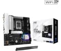 Miniatyrbillede 1 af 6: ASRock B860M Pro RS WiFi bundkort