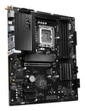 Miniatyrbillede 4 af 6: Asrock Z890 Pro-A WiFi Intel Z890 LGA 1851 (Socket V1) ATX