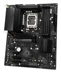 Miniatyrbillede 5 af 6: Asrock Z890 Pro-A WiFi Intel Z890 LGA 1851 (Socket V1) ATX