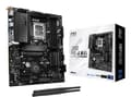 Miniatyrbillede 1 af 6: Asrock Z890 Pro-A WiFi Intel Z890 LGA 1851 (Socket V1) ATX