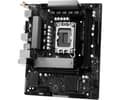 Miniatyrbillede 3 af 5: ASRock H810M-X WIFI bundkort